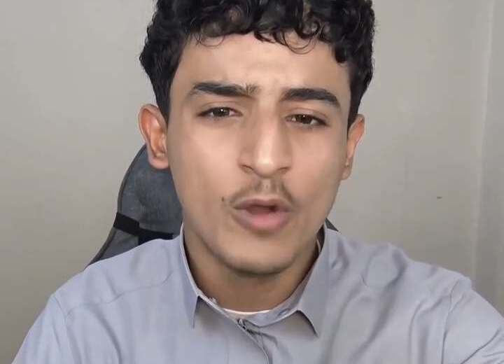 أسرة صالح الحميقاني تقول إن السلطات في مأرب تمنع زيارته منذ اعتقاله قبل 20 يوماً