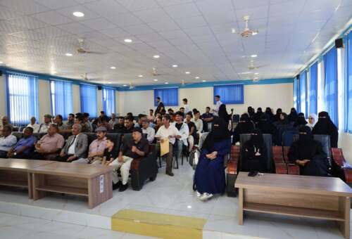 عيادات للدعم النفسي والرقمي تستهدف طلاب الإعلام في جامعة تعز