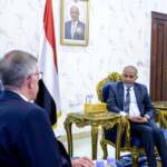 الصبيحي يؤكد تمسك المجلس الرئاسي بالسلام ويتهم الحوثيين بالرغبة بإستمرار الحرب.