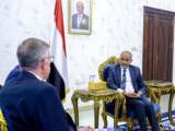 الصبيحي يؤكد تمسك المجلس الرئاسي بالسلام ويتهم الحوثيين بالرغبة بإستمرار الحرب.