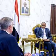 الصبيحي يؤكد تمسك المجلس الرئاسي بالسلام ويتهم الحوثيين بالرغبة بإستمرار الحرب.