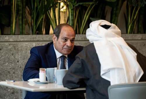 إيكونوميست تؤكد تخوف القاهرة من تحالفات أبوظبي مع اثيوبيا واسرائيل.