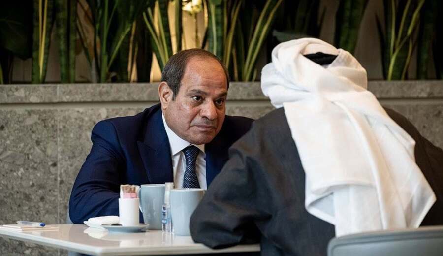 إيكونوميست تؤكد تخوف القاهرة من تحالفات أبوظبي مع اثيوبيا واسرائيل.