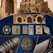صاغة الفضة اليهود اليمنيين (الصيّاغ) في اليمن قبل عملية «البساط السحري"