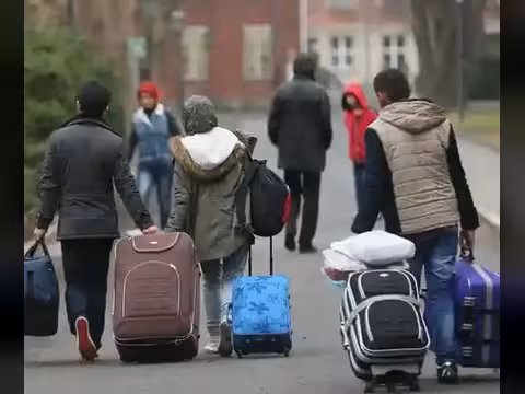 المانيا تشهد أكبر موجات التجنيس في تاريخها الحديث