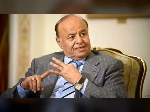 وفاة الرئيس عبد ربه منصور هادي في العاصمة السعودية بعد تعرضه لوعكة صحية