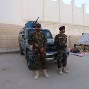 شرطة وادي حضرموت تضبط المتهم بقتل الضابط العامري