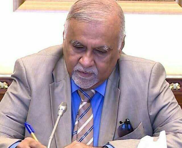 ياسين مكاوي مستشار الرئاسة " عدن تعيش واحدة من أسوأ مراحلها منذ سنوات"