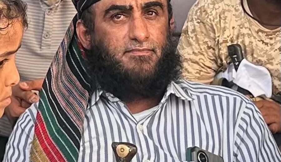 مقتل قائد الفرقة الأولى مقاومة وطنية بانفجار عبوة ناسفة في مدينة الخوخة
