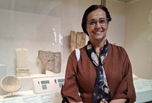 أكاديمية يمنية تدعو لتحرك عاجل لحماية آثار مأرب من أخطار متزايدة