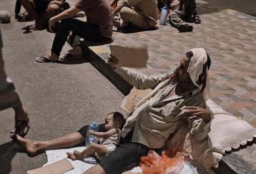 النوم في الشوارع.. كيف تحولت أزمة الكهرباء في عدن إلى احتجاج سياسي ضد السلطة؟
