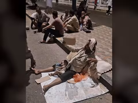 النوم في الشوارع.. كيف تحولت أزمة الكهرباء في عدن إلى احتجاج سياسي ضد السلطة؟