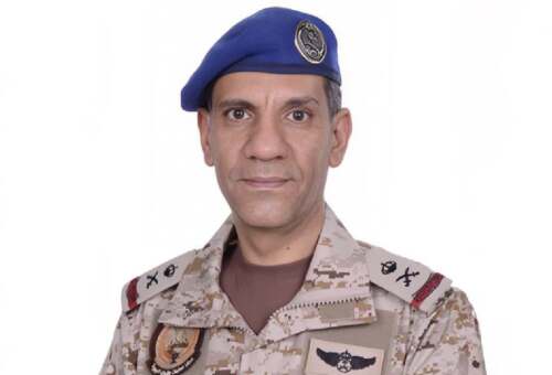 الدفاع السعودية تؤكد سقوط صاروخ حوثي "انحرف عن مساره" قرب الحدود