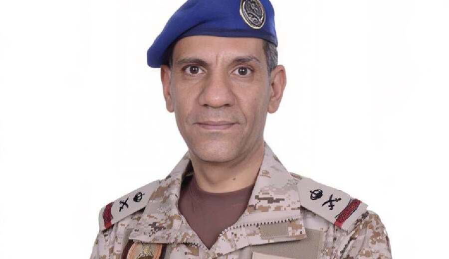 الدفاع السعودية تؤكد سقوط صاروخ حوثي "انحرف عن مساره" قرب الحدود