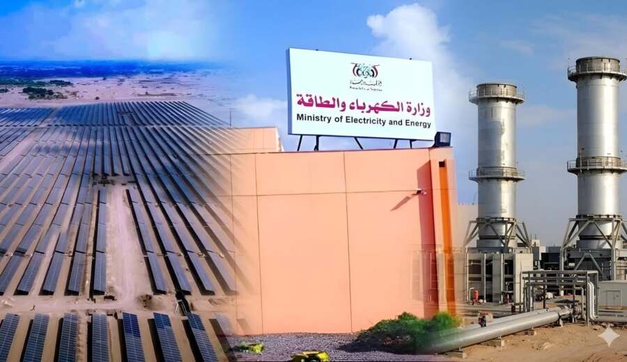 وزارة الكهرباء والطاقة تعد بتنفيذ حزمة حلول عاجلة لتعزيز قدرات التوليد في عدن وحضرموت