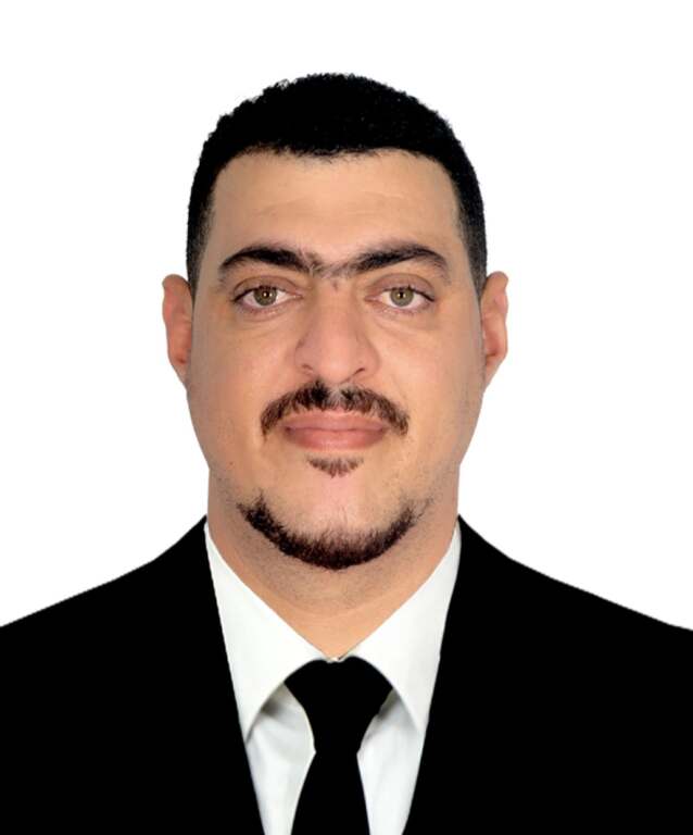 الدكتور / خلدون علي الدوش