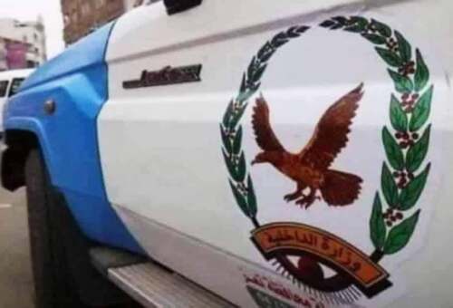 الأجهزة الأمنية في مأرب تحيل متهمين بقطع الطريق والحرابة إلى القضاء