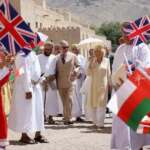 ‏ترمب ينقلب على حليف أساسي لبريطانيا في الخليج هي ‎#عُمان