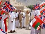 ‏ترمب ينقلب على حليف أساسي لبريطانيا في الخليج هي ‎#عُمان