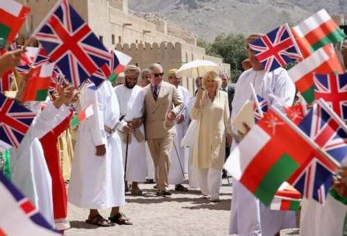 ‏ترمب ينقلب على حليف أساسي لبريطانيا في الخليج هي ‎عُمان