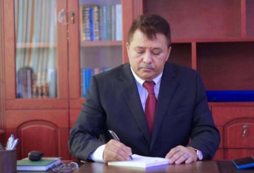 النائب العام يوجه بمصادرة الحسابات البنكية والأموال التابعة للمجلس الانتقالي وقياداته