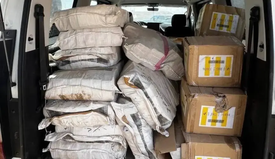 العراق يضبط ملايين الدولارات مخبأة تحت الأرض في قضية فساد مرتبطة بنائب وزير النفط