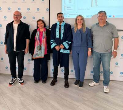 بدرجة امتياز.. جامعة "نجم الدين أربكان" تمنح الباحث اليمني عزيز العزب الماجستير في التسويق الدولي