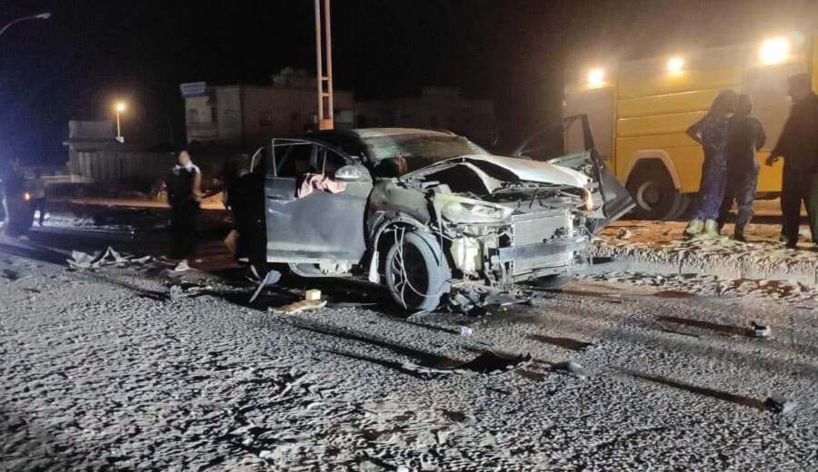 شرطة ساحل حضرموت تؤكد استهداف الاعلامي محمد عيضة بعبوة ناسفة تم تفجيرها عن بُعد.