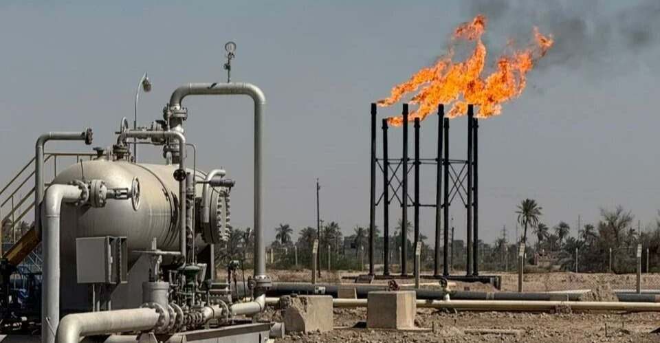 ارتفاع حرق الغاز في روسيا وإيران والعراق إلى 84 مليار متر مكعب وفق تقرير للبنك الدولي