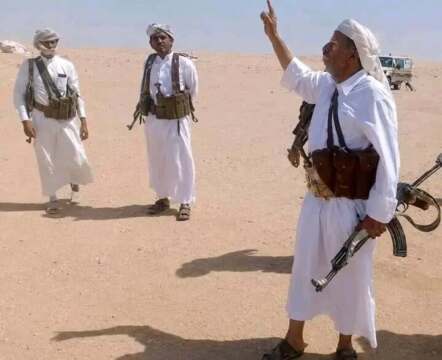 احتشاد قبلي في الجوف دعمًا للشيخ فدغم.. هل تتحول القضية إلى تحدٍ جديد للحوثيين؟