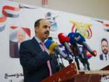 وزير الإعلام ينفي لقاءه بحمود هزاع.. وشرطة مأرب تربط اعتقاله بالإساءة للوزير