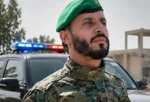 الضابط الامني مازن حازب في السجن المركزي وملف قضيته يحال إلى النيابة العامة