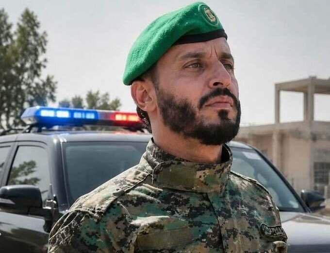 الضابط الامني مازن حازب في السجن المركزي وملف قضيته يحال إلى النيابة العامة