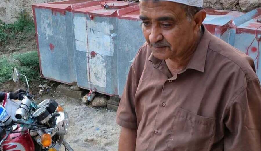 مقتل مسن وإصابة شخصين برصاص رجل أمن في مدينة التربة بتعز