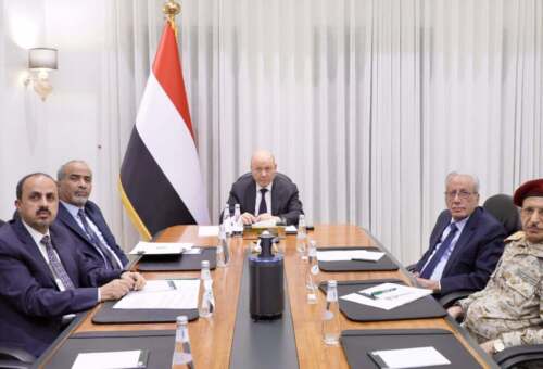 التحالف ومجلس القيادة يصعدان لهجتهما ضد الحوثيين وإيران بعد التطورات الأخيرة