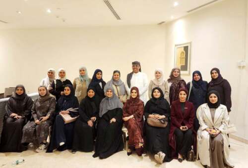 الميسري يؤكد أهمية مشاركة المرأة في إنجاح الحوار الجنوبي–الجنوبي