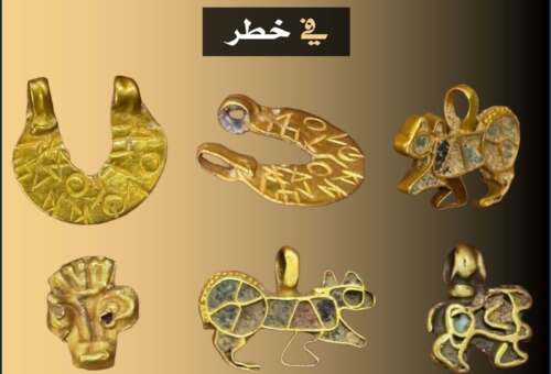 بعد ظهور ثلاث مجموعات خلال أسبوع.. باحث آثار يحذر من تصاعد تهريب آثار اليمن