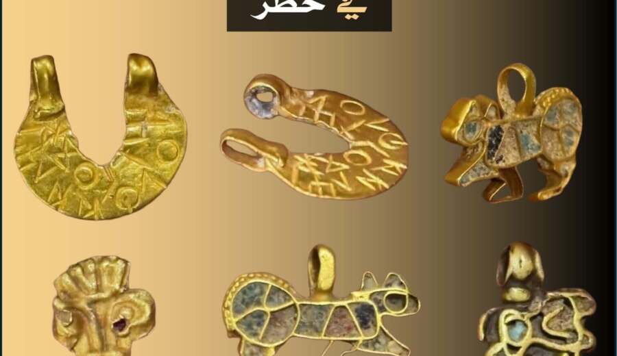 بعد ظهور ثلاث مجموعات خلال أسبوع.. باحث آثار يحذر من تصاعد تهريب آثار اليمن