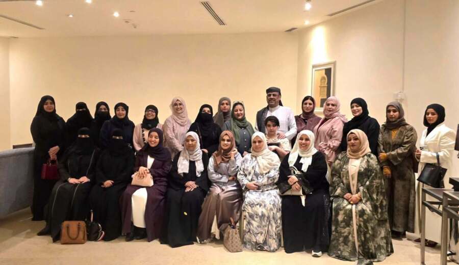 الميسري يؤكد خلال لقائه ناشطات وقيادات نسوية أن المرأة شريك أساسي في المسار الوطني