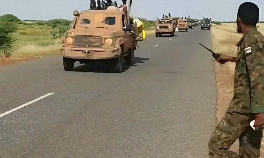 الجيش السوداني يشترط انسحاب كامل للدعم السريع لقبول المقترح الأمريكي