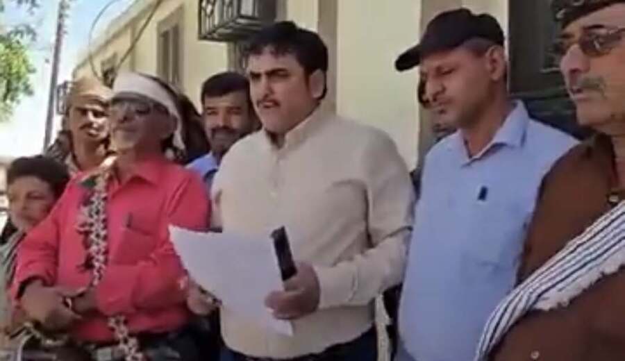 احتجاجات في شبوة رفضًا لإدراج مدانين بالقتل ضمن صفقة تبادل الأسرى