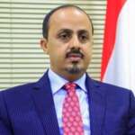 الإرياني يؤكد أن الجسر الجوي الإيراني للحوثيين يهدف لنقل الاسلحة والتقنيات العسكرية.
