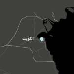 طائرات مسيّرة إيرانية تستهدف مراكز حدودية ومنصة نفطية في الكويت