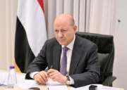 العليمي يوجه برفع الجاهزية ويحمّل الحوثيين مسؤولية التصعيد وانتهاك السيادة اليمنية