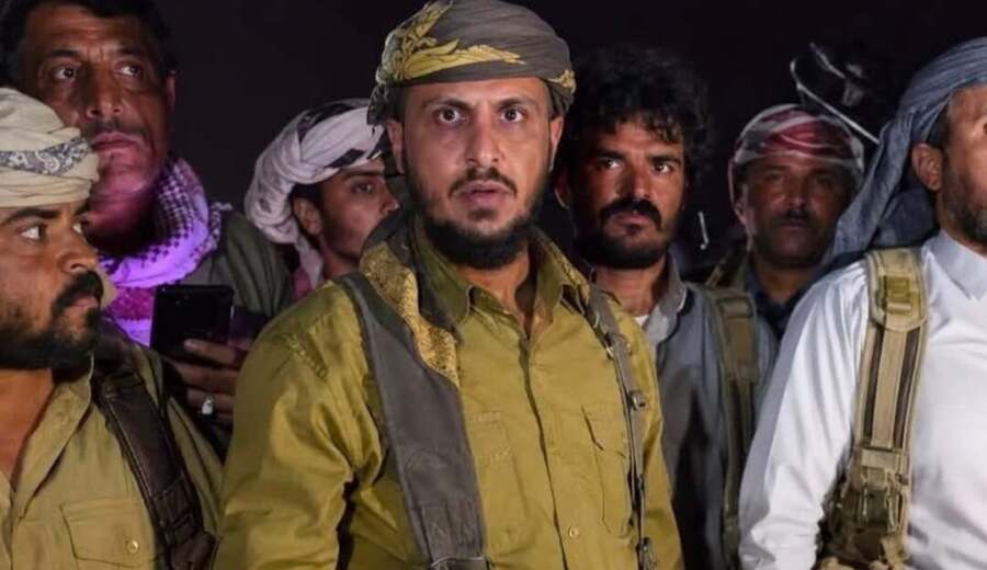 نجاة شيخ قبلي في حضرموت ومقتل نجله ومرافقه برصاص مسلحين في الخشعة