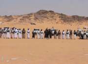 القوات الحكومية تتصدى لهجوم حوثي باتجاه منطقة الريان شرقي الجوف
