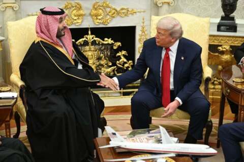السعودية تتوصل إلى اتفاق مع الولايات المتحدة لتخصيب الوقود النووي