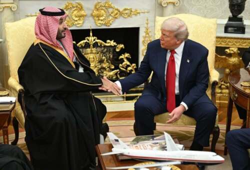 السعودية تتوصل إلى اتفاق مع الولايات المتحدة لتخصيب الوقود النووي