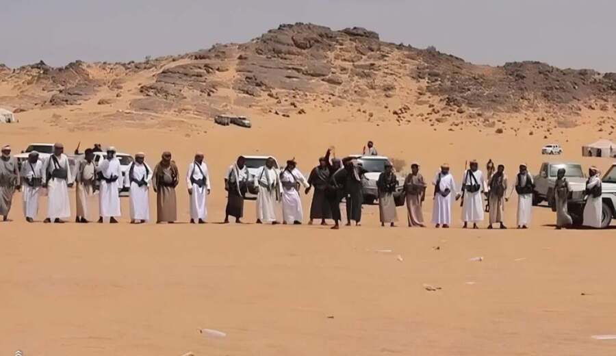 اشتباكات بين مسلحين قبليين وحملة حوثية في الجوف وسقوط قتلى وجرحى