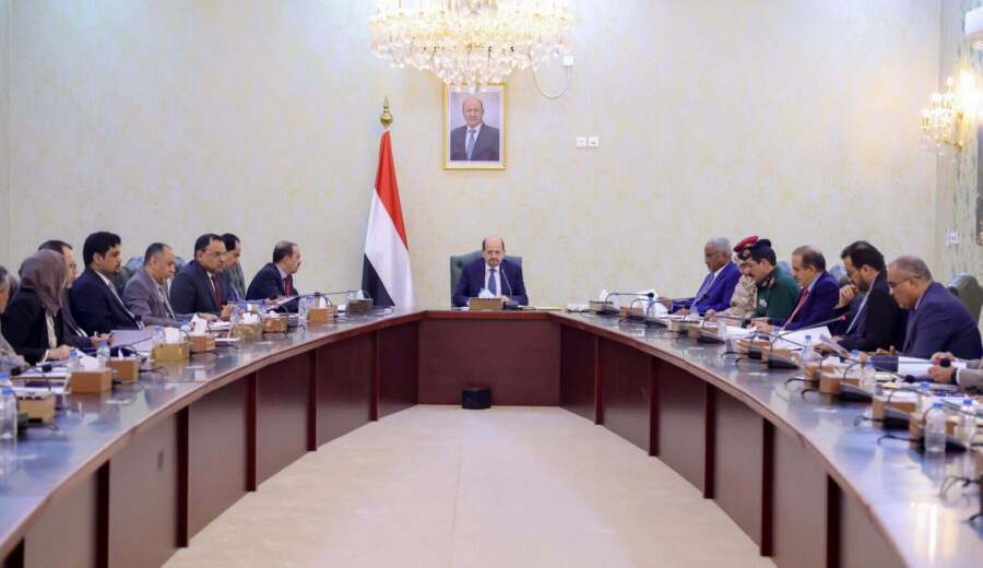 قرار جمهوري بإجراء تعديل وزاري محدود في حكومة الزنداني